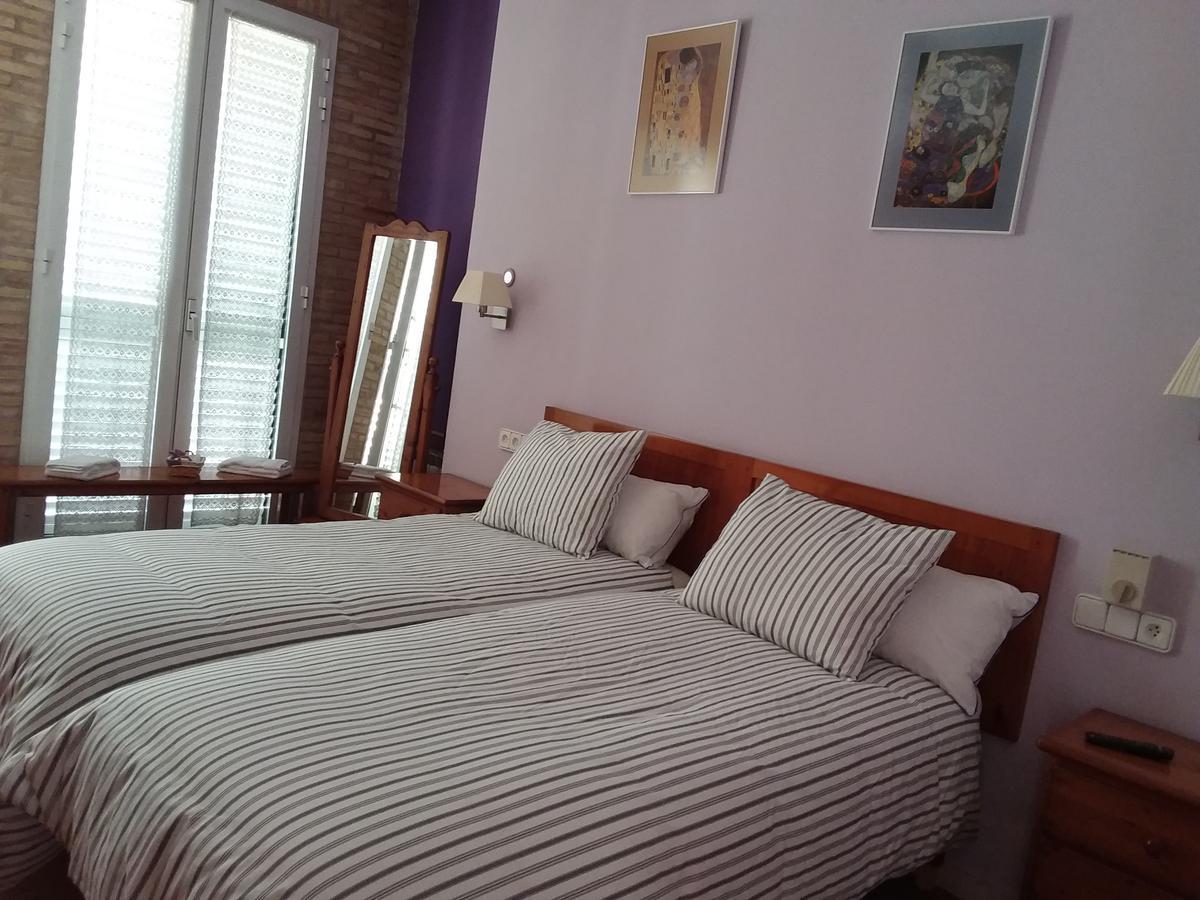 B&B "Domus Atilia" Сагунто Экстерьер фото