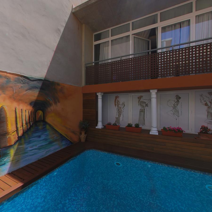 B&B "Domus Atilia" Сагунто Экстерьер фото
