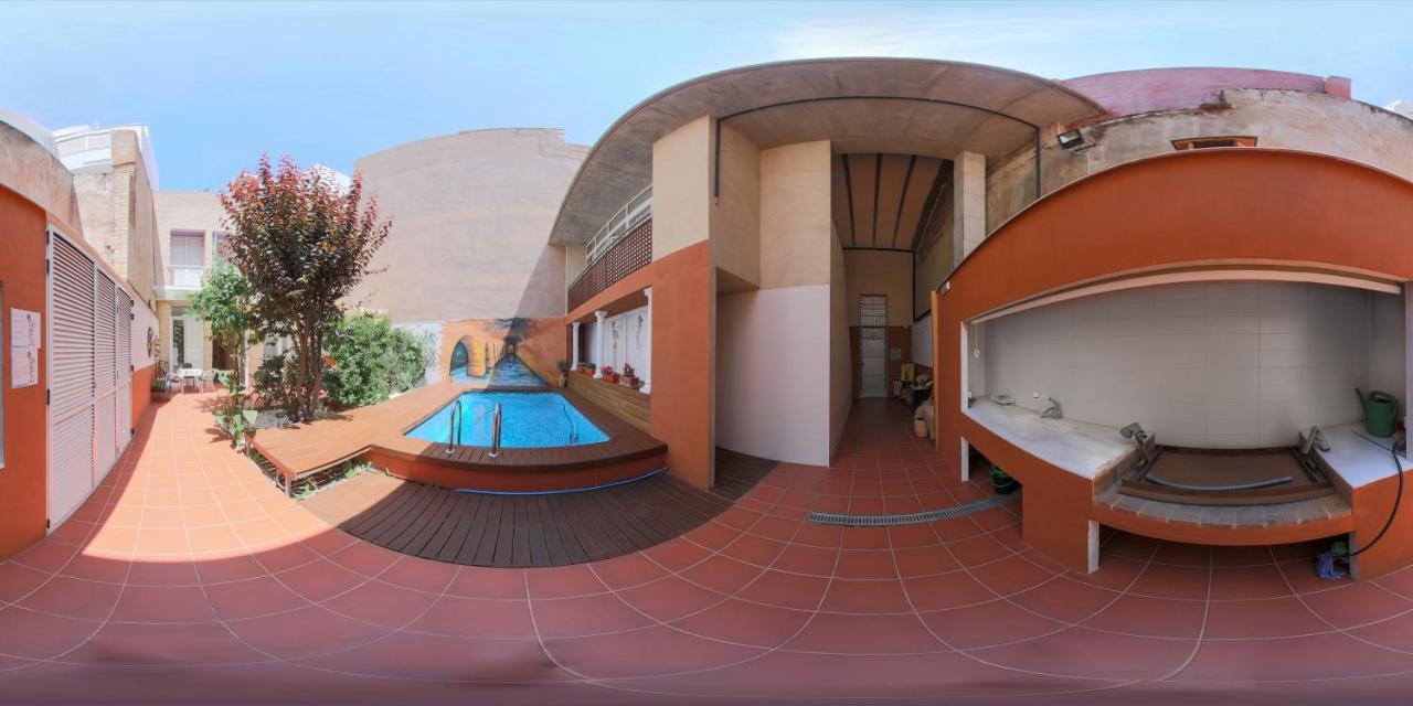 B&B "Domus Atilia" Сагунто Экстерьер фото