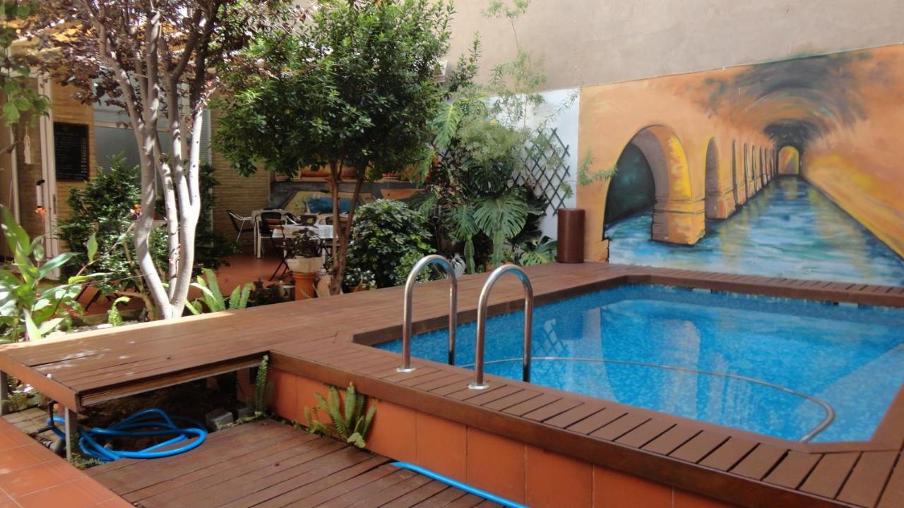 B&B "Domus Atilia" Сагунто Экстерьер фото